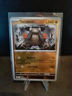 Terrakion#54 van white flare 2025, Ophalen, Zo goed als nieuw