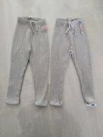 2 legging broekjes Zara maat 92 - 98, Broek, Gebruikt, Meisje, Ophalen of Verzenden
