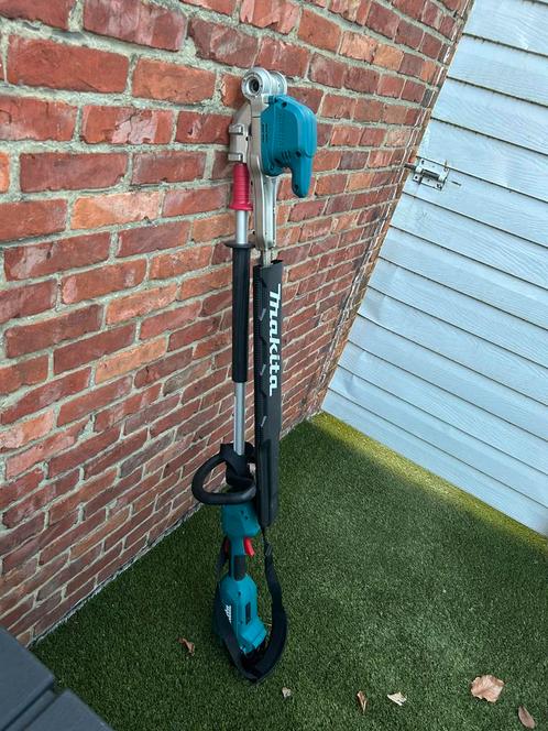 Makita heggenschaar DUN500, Tuin en Terras, Heggenscharen, Zo goed als nieuw, Accu, Ophalen