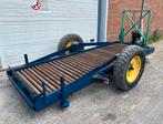Kistenkar transportkar tractorkar wipkar dieplader, Ophalen