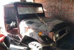 Toyota bj 40, Auto's, Bedrijf, Diesel, Te koop, Landcruiser