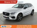 Volvo XC60 2.0 B4 R Design 2WD (bj 2021, automaat), Auto's, 197 pk, 145 kW, Gebruikt, Leder