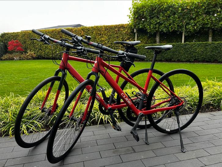Cube SL Road, Fietsen en Brommers, Fietsen | Racefietsen, Zo goed als nieuw, Ophalen