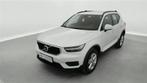 Volvo XC40 1.5 T2 Momentum Core (bj 2021), Auto's, Stof, Gebruikt, Wit, 5 zetels