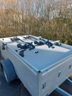 anssems bagagewagen aanhangwagen gt 750,met schade op deksel, Auto diversen, Aanhangers en Bagagewagens, Ophalen of Verzenden