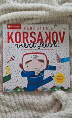 Kabouter Korsakov viert feest - nr 6, Boeken, Kinderboeken | Jeugd | onder 10 jaar, Ophalen of Verzenden, Zo goed als nieuw, Koen Brandt