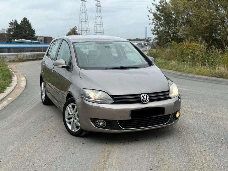 Vw golf 6 plus automaat 1.6 diesel export, Auto's, Volkswagen, Particulier, Golf Plus, Apple Carplay, Diesel, Euro 5, Stadsauto
