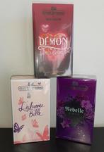 Parfums "Eau jeune”  75 ml - 3 geuren, Ophalen of Verzenden, Nieuw