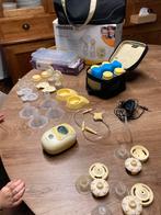 Medela freestyle dubbele kolf, Kinderen en Baby's, Babyvoeding en Toebehoren, Ophalen, Gebruikt