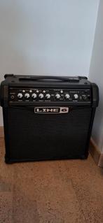 Line 6 spider versterker, Muziek en Instrumenten, Versterkers | Bas en Gitaar, Ophalen, Zo goed als nieuw, Gitaar