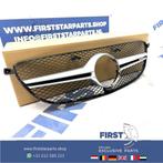 BUMPER GRILLE W166 W292 GLE 63 AMG GRIL C292 GLE63 2016-2020, Utilisé, -, -, Enlèvement ou Envoi