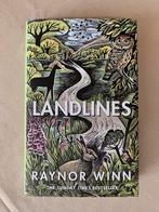 Raynor Winn - lignes fixes - nouveau livre, Enlèvement