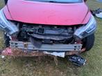 Nissan micra 2018 accidentée, Autos, Nissan, Rouge, Achat, Euro 6, 5 portes