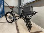 Oldtimer Transportfiets Hondenfiets Bakfiets Bakkersfiets, Ophalen