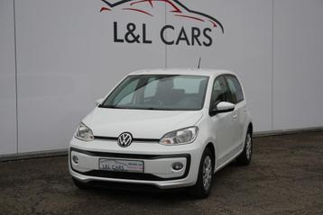 VOLKSWAGEN UP 1.0 I AIRCO VERW ZETELS BLUETOOTH LANE ASSIST  disponible aux enchères