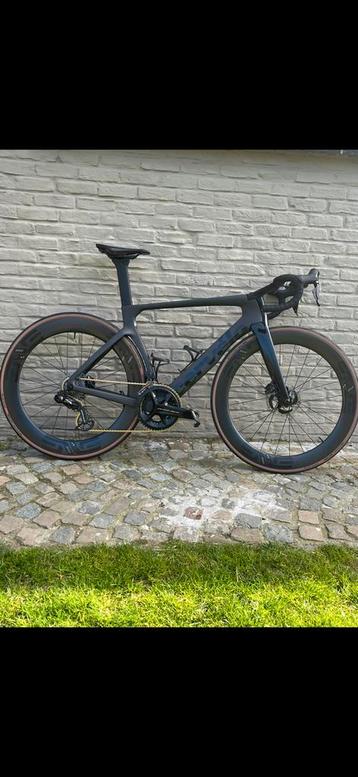 Cervelo s5 dura- ace beschikbaar voor biedingen