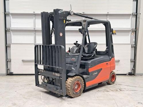 LINDE E30L-01, Zakelijke goederen, Machines en Bouw | Heftrucks en Intern transport, Heftruck, Elektrisch, 3000 tot 4000 kg