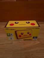 NINTENDO 2DS XL EDITION PIKACHU COLLECTOR, Games en Spelcomputers, Spelcomputers | Nintendo 2DS en 3DS, Ophalen, 2DS XL, Geel