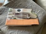 Sprei voor zetel, nieuw, Huis en Inrichting, Ophalen of Verzenden, Nieuw, Rechte bank, Stof