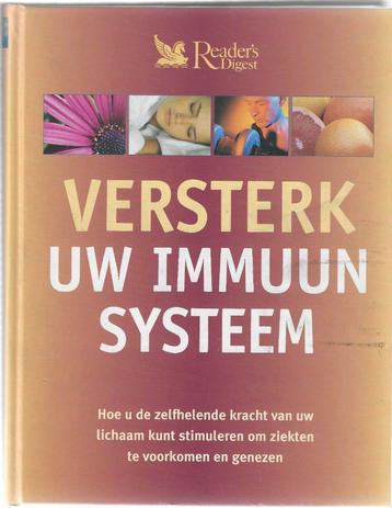 Versterk uw immuun systeem - Reader's Digest beschikbaar voor biedingen