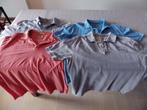 Heren Zomerpolo’s met korte mouw: €.5,00 p/st., Ophalen, Zo goed als nieuw