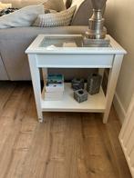 2x bijzettafels Ikea, nieuwstaat, Huis en Inrichting, Ophalen, Zo goed als nieuw