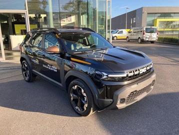 Dacia Duster TCe Extreme beschikbaar voor biedingen