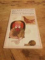 Maurice Gilliams - Elias of het gevecht met de nachtegalen, Boeken, Ophalen of Verzenden, Zo goed als nieuw