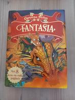 6x Geronimo Stilton 1x fantasia en 5 andere, Enlèvement ou Envoi, Comme neuf