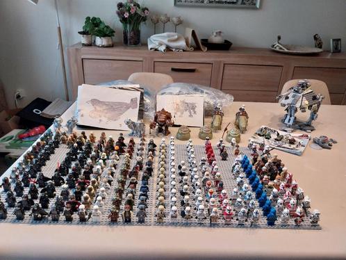 star wars minifiguren en sets, Kinderen en Baby's, Speelgoed | Duplo en Lego, Nieuw, Complete set, Ophalen of Verzenden
