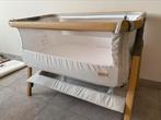 Co-sleeper tutti bambini cozee oak silver, Kinderen en Baby's, Babywiegjes en Ledikanten, Ophalen, Zo goed als nieuw