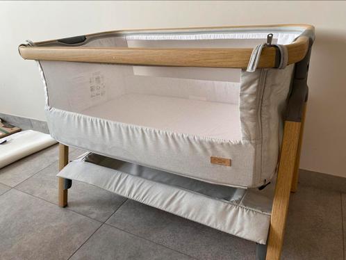 Co-sleeper tutti bambini cozee oak silver, Kinderen en Baby's, Babywiegjes en Ledikanten, Zo goed als nieuw, Ophalen