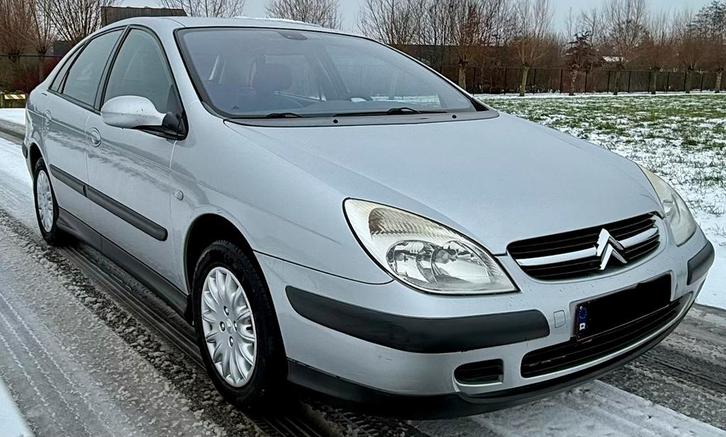 Citroën c5 benzine gekeurd voor verkoop, Auto's, Citroën, Particulier, C5, Benzine, Berline, 5 deurs, Handgeschakeld, Zilver of Grijs