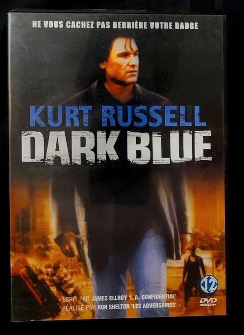 DVD du film Dark Blue - Kurt Russell, CD & DVD, DVD | Action, Utilisé, Enlèvement ou Envoi