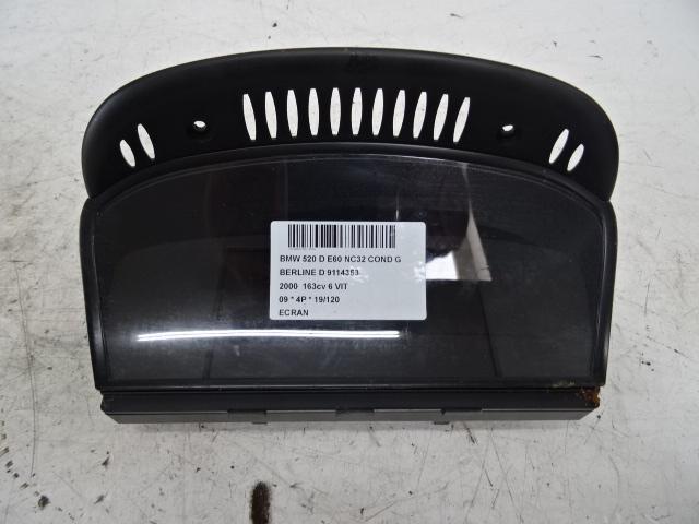 DISPLAY BMW 5 serie (E60) (12-2001/03-2010) (6989395), Auto-onderdelen, Overige Auto-onderdelen, BMW, Gebruikt