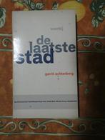 Voorbij de laatste stad - Gerrit Achterberg  1967, Boeken, Gedichten en Poëzie, Ophalen of Verzenden