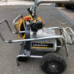 Airless wagner, Doe-het-zelf en Bouw, Schildersmaterialen, Ophalen, Gebruikt, Verfspuit of Verfpomp