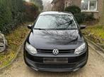 VW Polo 1.2i / 131.000km / Navi / Airco / Euro 5, Auto's, Voorwielaandrijving, Euro 5, Stof, Zwart