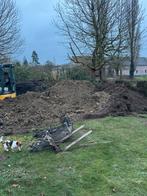 Gratis teelaarde en aanvulgrond, Tuin en Terras, Ophalen, Tuinaarde