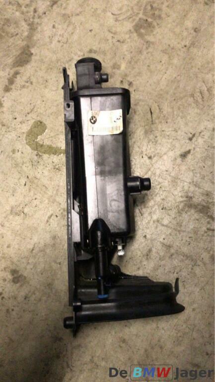 Koelvloeistofreservoir BMW 3 serie E46 320D 17007786218, Auto-onderdelen, Motor en Toebehoren, BMW, Gebruikt, Ophalen of Verzenden
