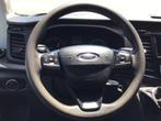 ford transit laadbak 7plaatsen 2019 trekhaak 15950e ex, Auto's, 4 deurs, Trekhaak, 4 cilinders, Bedrijf