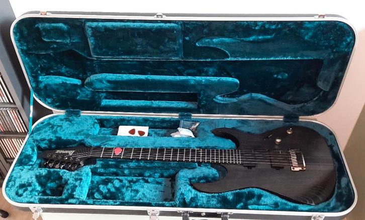 Ibanez RGIT20FE 700eu., Musique & Instruments, Instruments à corde | Guitares | Électriques, Utilisé, Solid body, Ibanez, Enlèvement