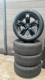 Mini spoke 531 Countryman F60 225 55 17 winterwielen, Auto-onderdelen, Banden en Velgen, Ophalen, Gebruikt, Banden en Velgen, 17 inch