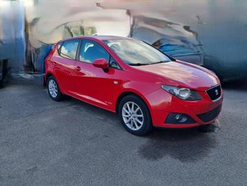 SEAT IBIZA copa 1.2CRTDI ❗ CRTDI KOFFER ❗ AIRCO ❄️ beschikbaar voor biedingen