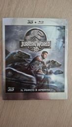 Jurassic World - Blu-Ray (3D+2D), Cd's en Dvd's, Ophalen of Verzenden, Gebruikt