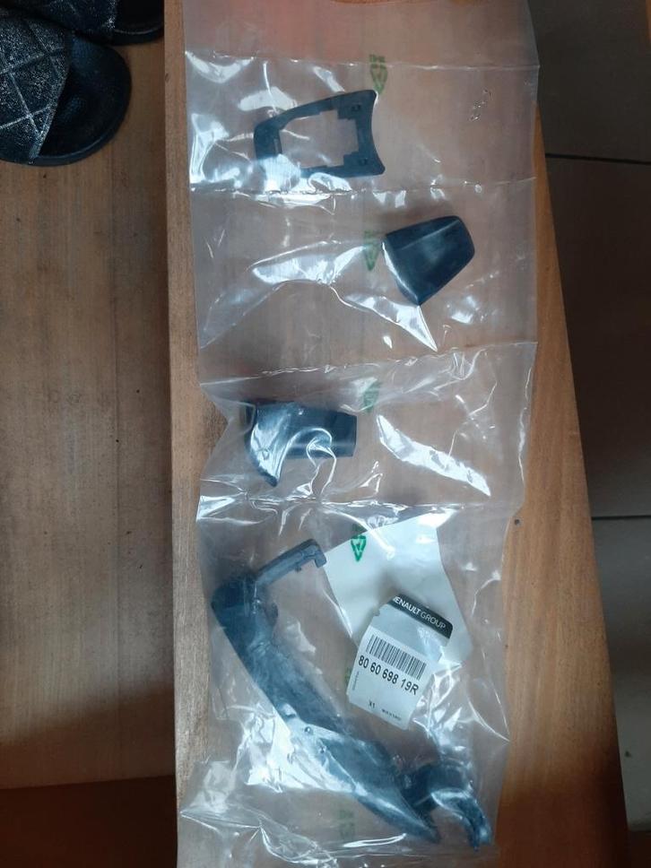 Poignée extérieure de porte Renault., Auto-onderdelen, Overige Auto-onderdelen, Renault, Ophalen of Verzenden