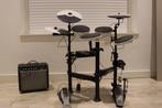 Roland TD4KP avec pédale et câbles neufs, Musique & Instruments, Batteries & Percussions, Enlèvement, Comme neuf, Roland, Électronique