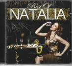 CD Best Of Natalia, CD & DVD, CD | Rock, Comme neuf, Pop rock, Enlèvement ou Envoi