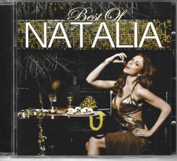 CD Best Of Natalia