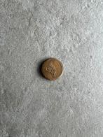 Munt van 5 para van de Ottomaanse sultan Abdülmecid I, Postzegels en Munten, Munten | Afrika, Ophalen of Verzenden, Egypte, Losse munt